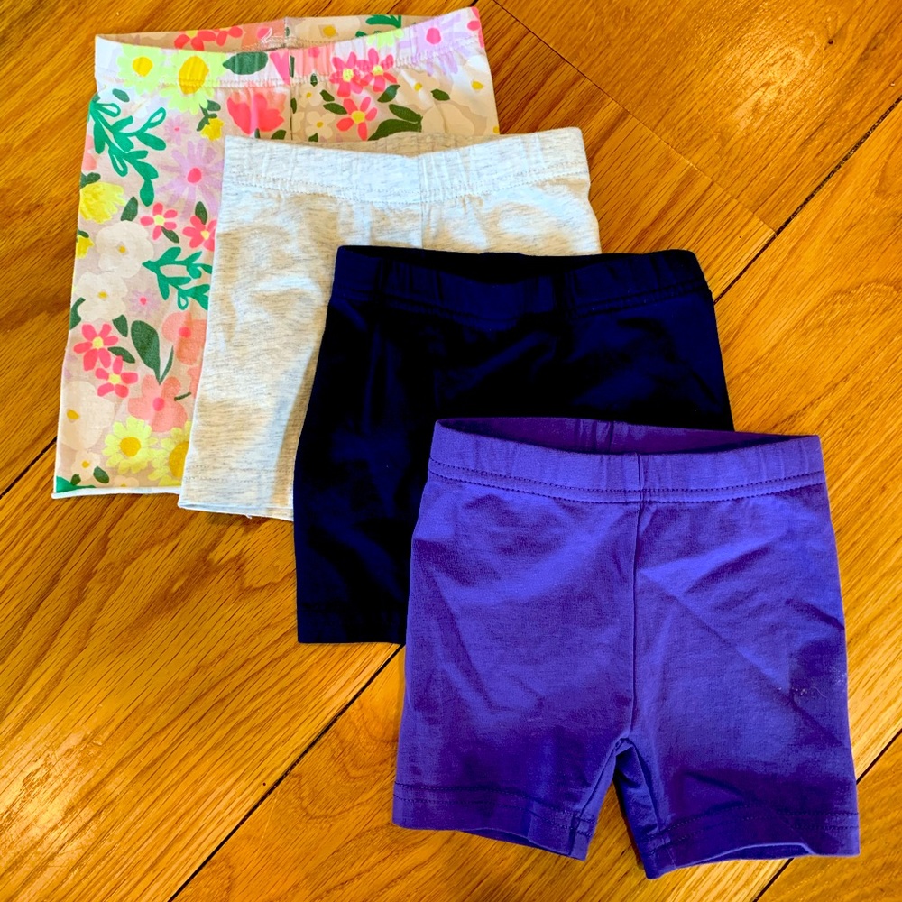 Bike shorts